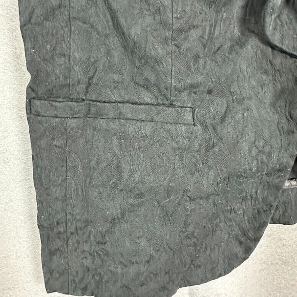 Black Lauren Conrad Jacket Black  Womens Size 0 - Picture 5 of 11